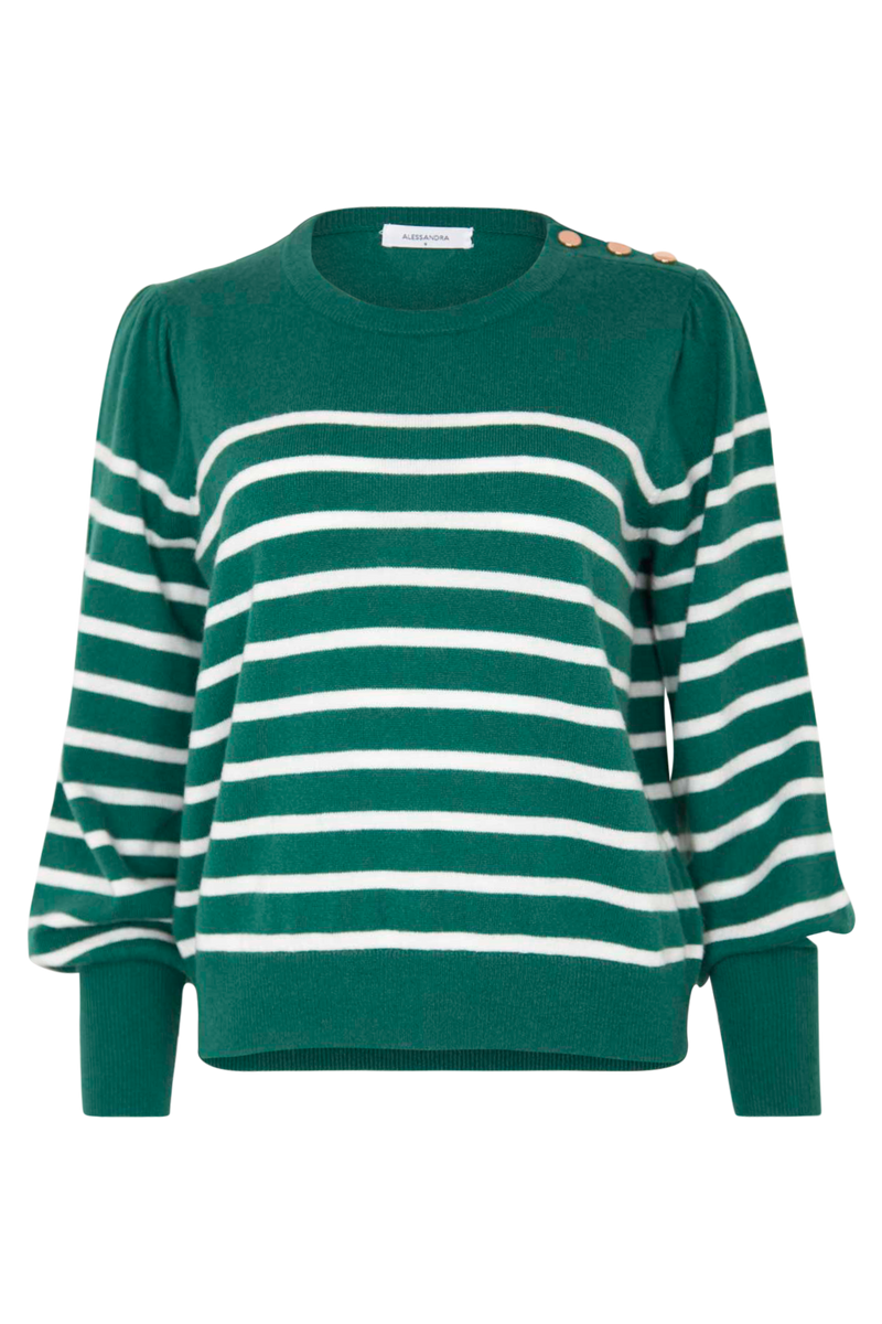 Eloise - Classic Sweater