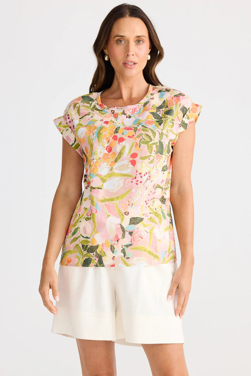 Percy Top - Zoe's Garden – Eumundi Style