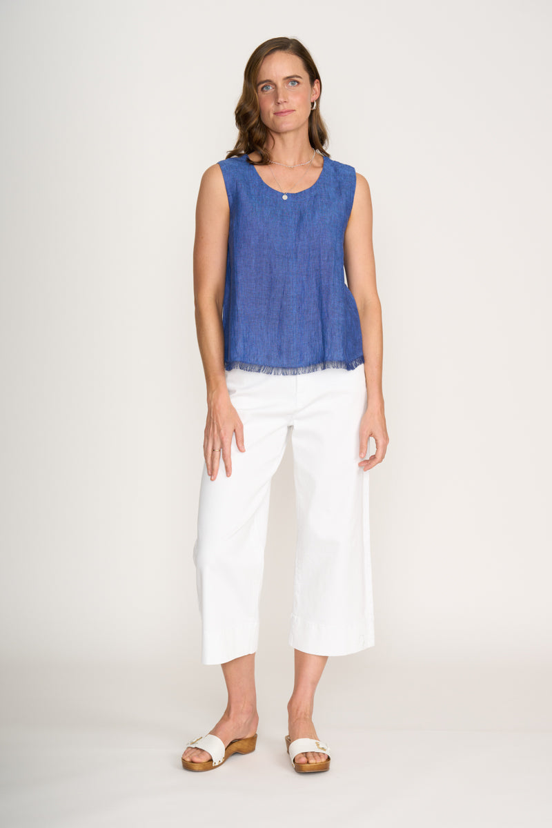 Benefits Shell Top – Capri – Eumundi Style