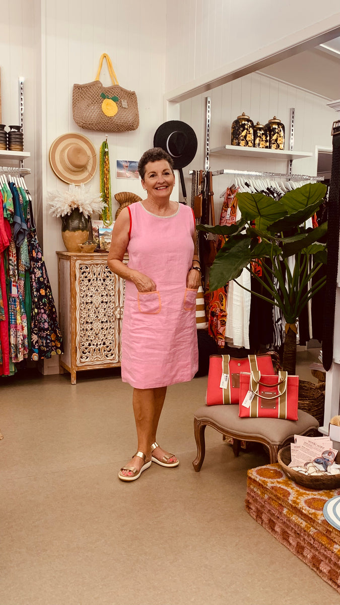 Elodie Dress Lolly Eumundi Style