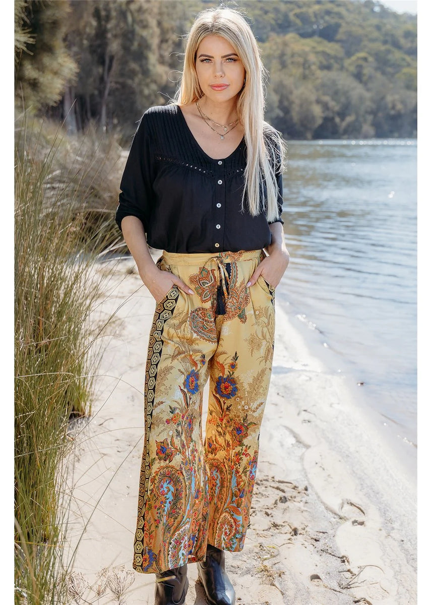 Alexis Annissa Pants – Eumundi Style