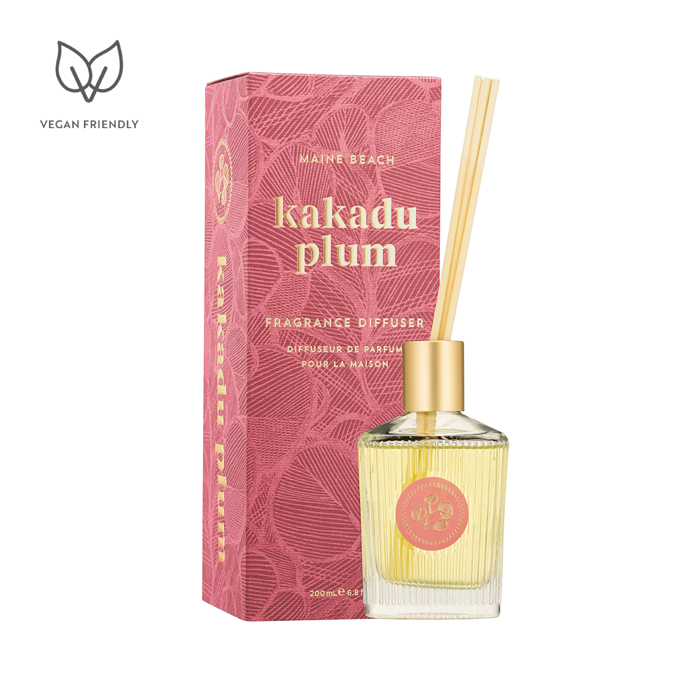 Kakadu Plum Fragrance Diffuser 200ml | Lush & Fruity Scent – Eumundi Style