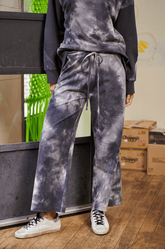 Alto Trackpants in Stormy - EumundiStyle