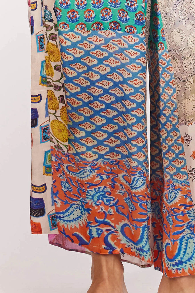Chinois Pant - Multi - EumundiStyle