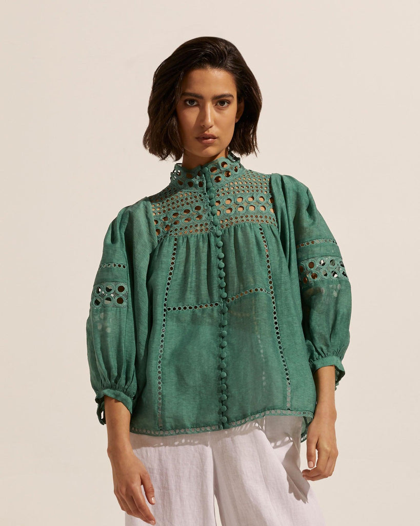 Dedicate Top - Pine - EumundiStyle