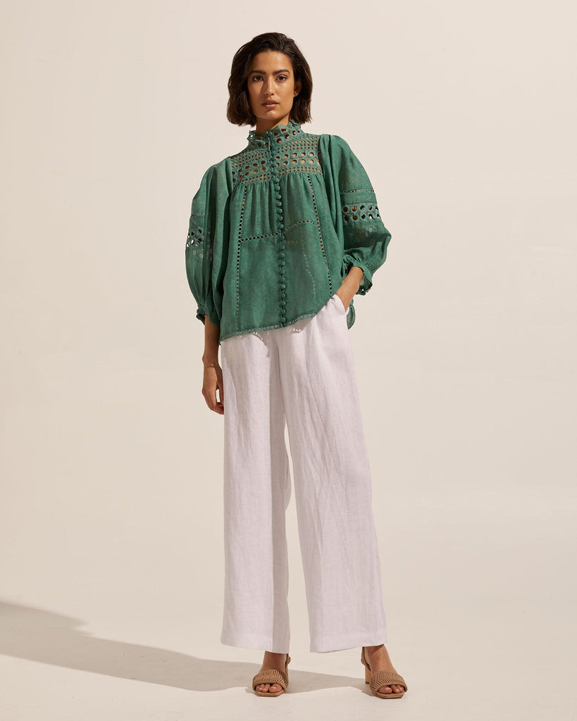 Dedicate Top - Pine - EumundiStyle