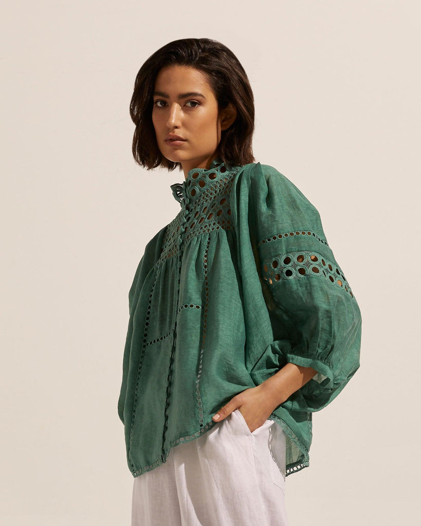 Dedicate Top - Pine - EumundiStyle