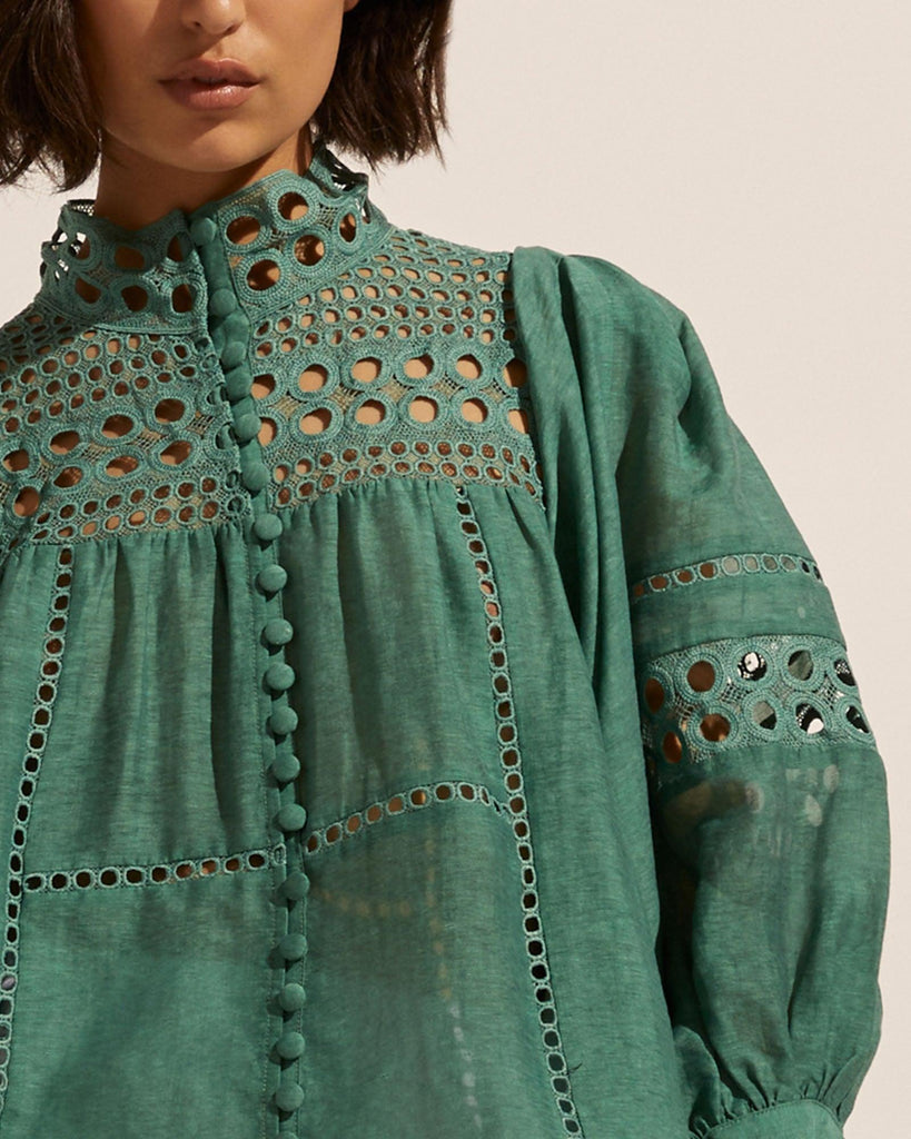 Dedicate Top - Pine - EumundiStyle