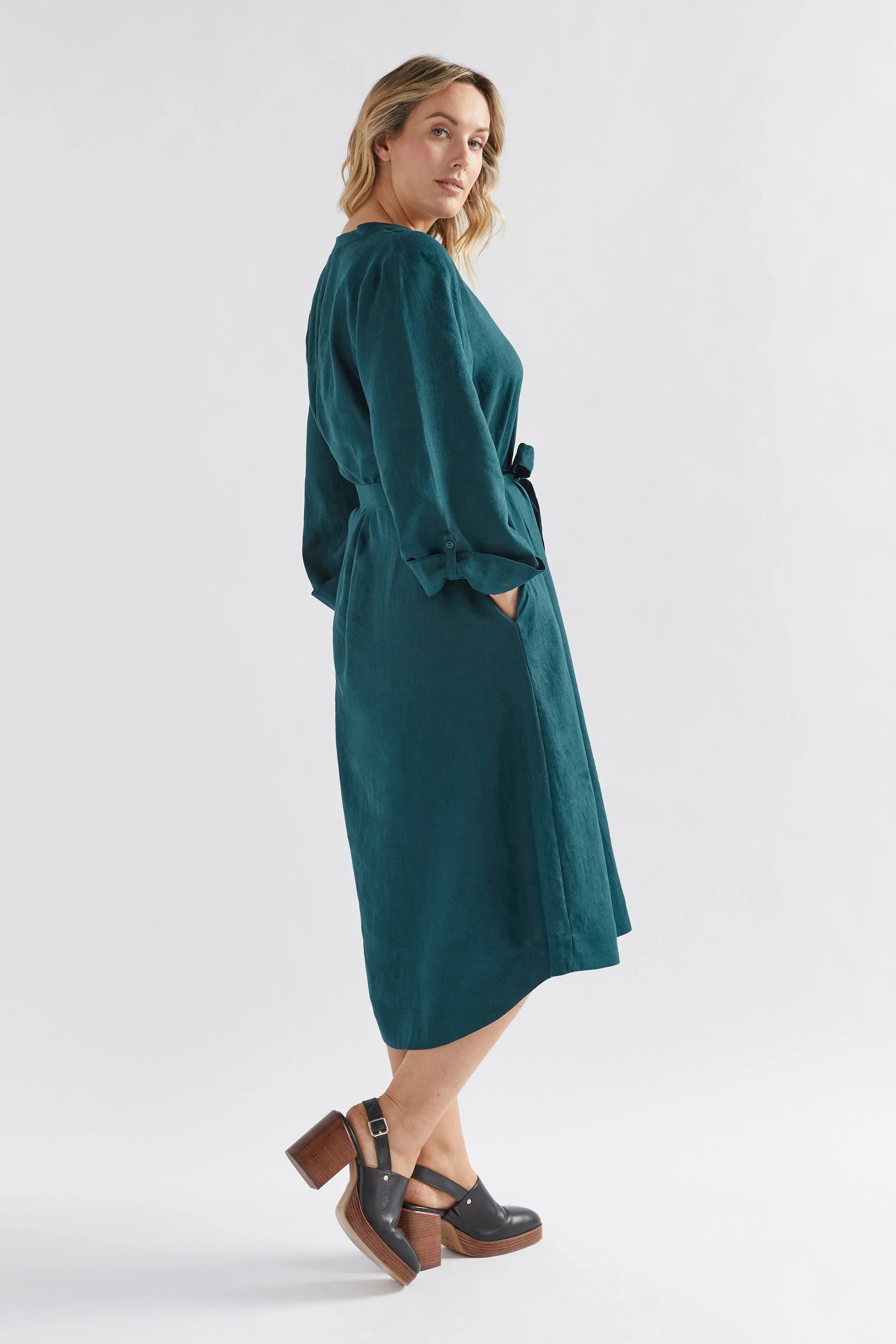 Peacock shirt on sale dress