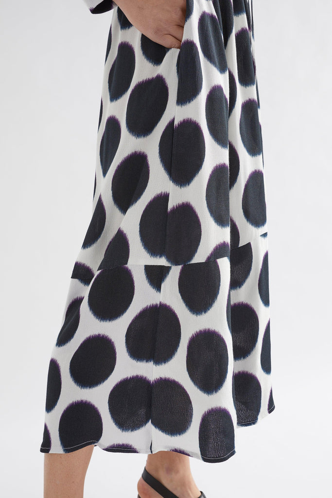Ero Dress - Soft Spot Print - EumundiStyle