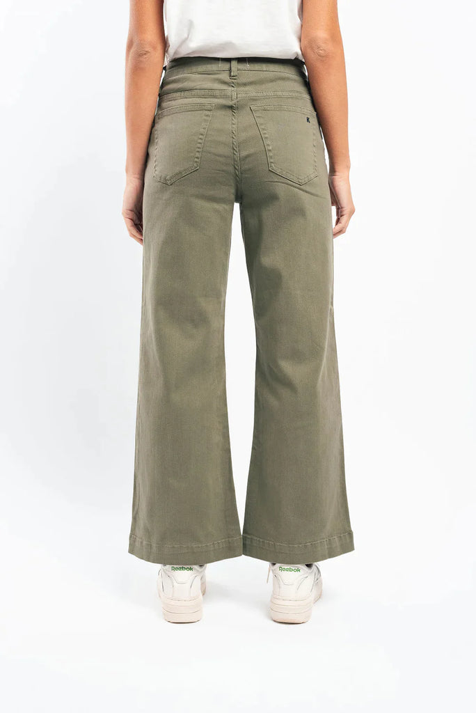 Freya Jean in Khaki - EumundiStyle