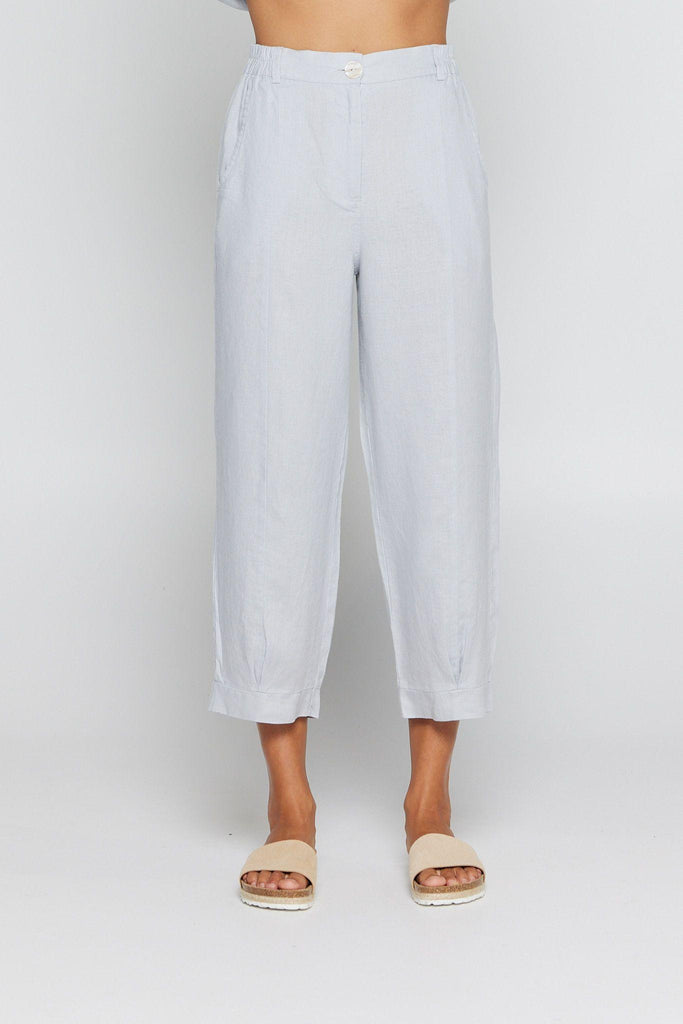 Hadley Pant -Storm - EumundiStyle
