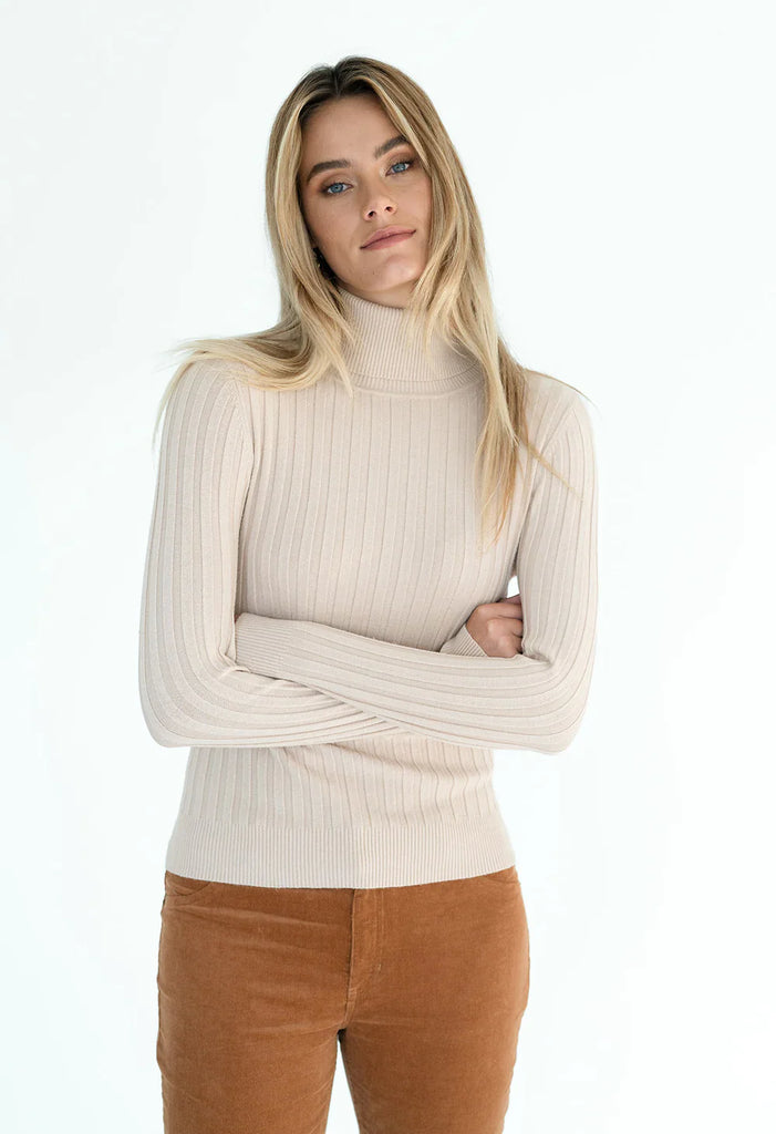 Ines Skivvy - Wheat - EumundiStyle