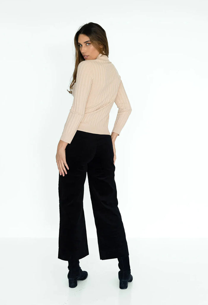 Ines Skivvy - Wheat - EumundiStyle