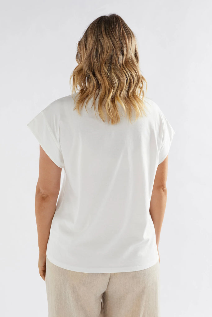 Lange Tee - Gold - EumundiStyle