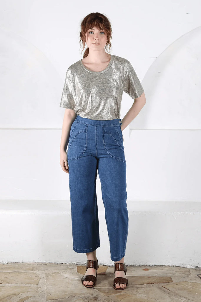 Peggy Jeans - Original Wash - EumundiStyle