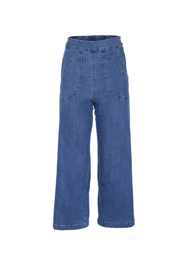 Peggy Jeans - Original Wash - EumundiStyle