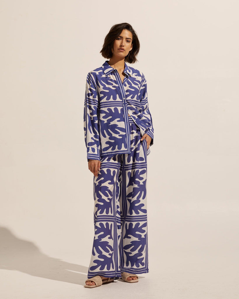 Reflex top - Frond Wave - EumundiStyle