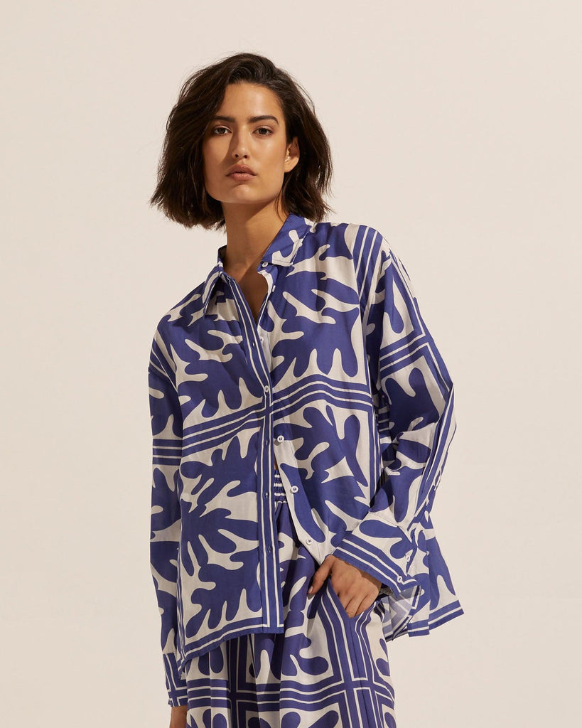 Reflex top - Frond Wave - EumundiStyle