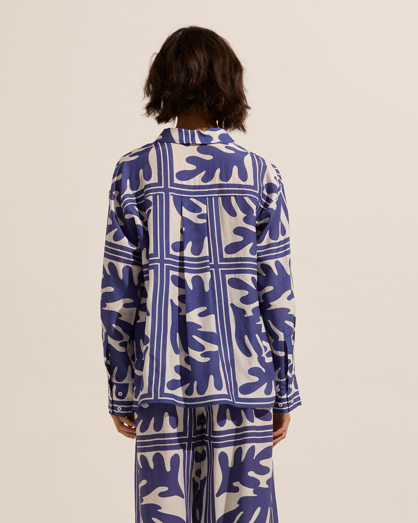 Reflex top - Frond Wave - EumundiStyle