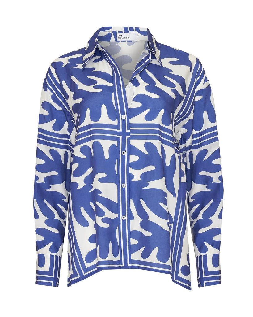 Reflex top - Frond Wave - EumundiStyle