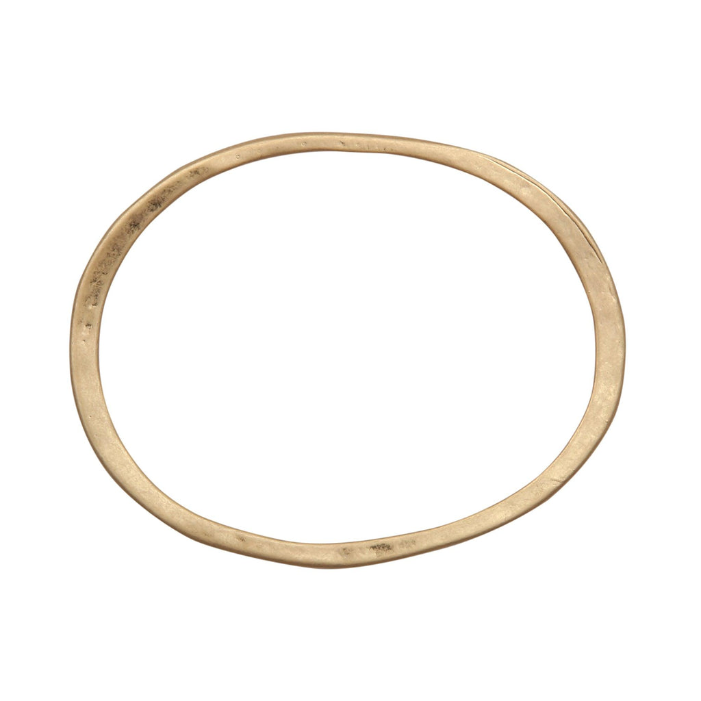 Rose Bangle - Gold - EumundiStyle